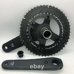 Shimano ULTEGRA R8000 FC-R8000 11-speed 110mm BCD 50/34 175mm Compact Crank Set