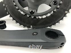 Shimano ULTEGRA R8000 FC-R8000 11-speed 110mm BCD 50/34 175mm Compact Crank Set