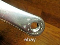 Shimano Ultegr Fc-6503 175l 52/42/30t 9 Speed Triple Crank Set & Bottom Bracket