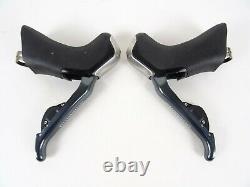 Shimano Ultegra 11 Spd Di2 Hydro Disc Road Bike Group-Set Crank Gears Brakes GC