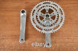 Shimano Ultegra 9 Sp Bicycle 52/42/30 Tooth 170 MM Octalink V1 Crank Set Fc-6503