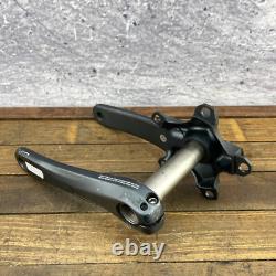 Shimano Ultegra Crank Set Double 172.5 FC-6750 10s 10 Speed 110 BCD Compact A4