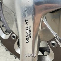 Shimano Ultegra Crank Set FC-6600 172.5 mm 130 10s Rotor Bottom Bracket Double