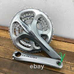 Shimano Ultegra Crank Set TRIPLE 172.5 FC-6700 10s 10 Speed SGX 130 BCD Race A3