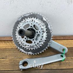 Shimano Ultegra Crank Set TRIPLE 172.5 FC-6700 10s 10 Speed SGX 130 BCD Race A3