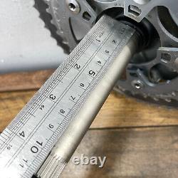 Shimano Ultegra Crank Set TRIPLE 172.5 FC-6700 10s 10 Speed SGX 130 BCD Race A3