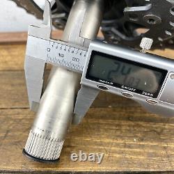 Shimano Ultegra Crank Set TRIPLE 172.5 FC-6700 10s 10 Speed SGX 130 BCD Race A3