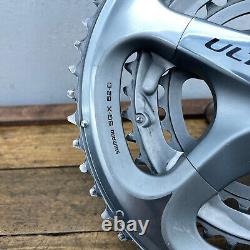 Shimano Ultegra Crank Set TRIPLE 172.5 FC-6700 10s 10 Speed SGX 130 BCD Race A3