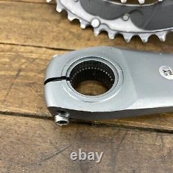Shimano Ultegra Crank Set TRIPLE 172.5 FC-6700 10s 10 Speed SGX 130 BCD Race A3