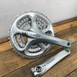 Shimano Ultegra Crank Set TRIPLE 172.5 FC-6700 10s 10 Speed SGX 130 BCD Race A3