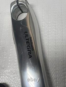 Shimano Ultegra FC-6600 Crank Set 2 x 10 Speed, 175mm, 53-39T