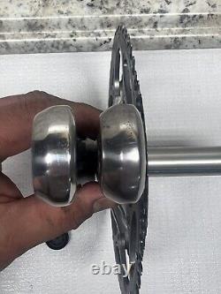 Shimano Ultegra FC-6600 Crank Set 2 x 10 Speed, 175mm, 53-39T