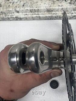 Shimano Ultegra FC-6600 Crank Set 2 x 10 Speed, 175mm, 53-39T