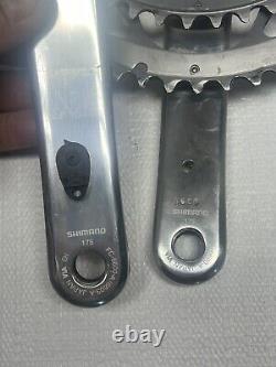 Shimano Ultegra FC-6600 Crank Set 2 x 10 Speed, 175mm, 53-39T