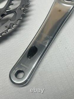 Shimano Ultegra FC-6600 Crank Set 2 x 10 Speed, 175mm, 53-39T