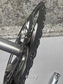Shimano Ultegra FC-6600 Crank Set 2 x 10 Speed, 175mm, 53-39T