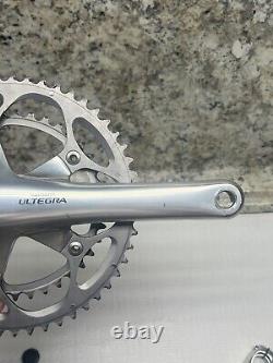 Shimano Ultegra FC-6600 Crank Set 2 x 10 Speed, 175mm, 53-39T