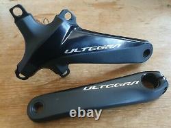 Shimano Ultegra FC-R8000 165mm Crank Arm Set New Please Read Discription