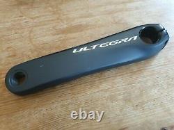 Shimano Ultegra FC-R8000 165mm Crank Arm Set New Please Read Discription