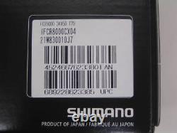 Shimano Ultegra FC-R8000 170mm 50 34 New