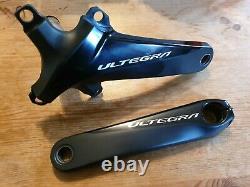 Shimano Ultegra FC-R8000 170mm Crank Arm Set Fantastic Hardly Used Condition