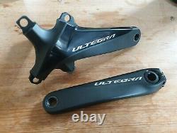 Shimano Ultegra FC-R8000 170mm Crank Arms Set Fantastic Condition