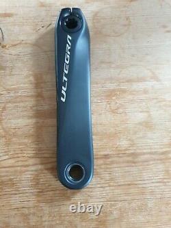 Shimano Ultegra FC-R8000 170mm Crank Arms Set Fantastic Condition