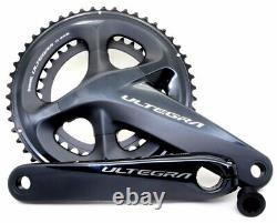 Shimano Ultegra FC-R8000 50-34T 11 Speed Crank Set 172.5mm