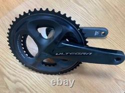 Shimano Ultegra FC-R8000 52-36T 11 Speed Crank Set 172.5mm