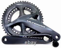 Shimano Ultegra FC-R8000 53-39T 11 Speed Crank Set 175mm