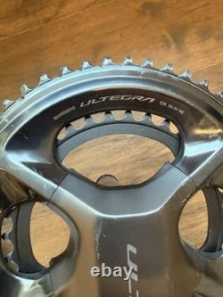 Shimano Ultegra FC-R8100 175mm 50/34t 12-Speed Crankset