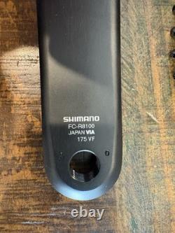 Shimano Ultegra FC-R8100 175mm 50/34t 12-Speed Crankset