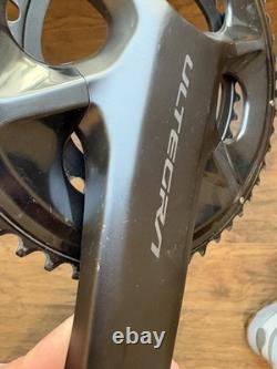 Shimano Ultegra FC-R8100 175mm 50/34t 12-Speed Crankset