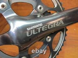 Shimano Ultegra Sl Fc-6650 172.5l 50/34t Crank Set & Bottom Bracket