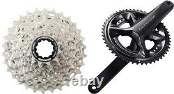 Shimano Ultegra Sprocket Crank set FC-R8100 50-34T 52-36T CS-R8100 11-30T 11-34T