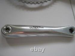 Shimano Ultegra Triple Crank set 9spd FC-6500/6503 170mm 53/42/20 low miles/wear