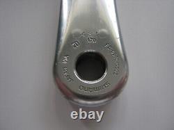 Shimano Ultegra Triple Crank set 9spd FC-6500/6503 170mm 53/42/20 low miles/wear