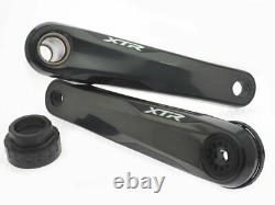 Shimano XTR FC-M9100-1 1x12 Speed Crank Arm Set 170mm witho Chainring