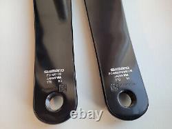 Shimano XTR FC-M9100 Cranks, Crank Arm Set Right + Left 170mm IFCM91001CXX