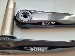 Shimano XTR FC-M9100 Cranks, Crank Arm Set Right + Left 170mm IFCM91001CXX