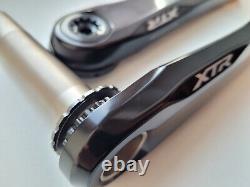 Shimano XTR FC-M9100 Cranks, Crank Arm Set Right + Left 170mm IFCM91001CXX