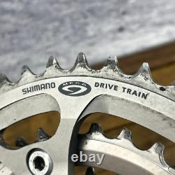 Shimano XTR FC-M950 Crank Set 175 mm Rings Vintage 112 68 Triple MTB AT