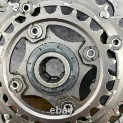 Shimano XTR FC-M950 Crank Set 175 mm Rings Vintage 112 68 Triple MTB AT