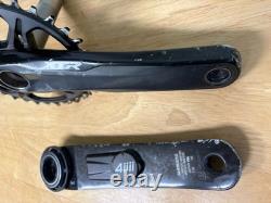 Shimano XTR M9100 crankset with 4iiii Power Meter