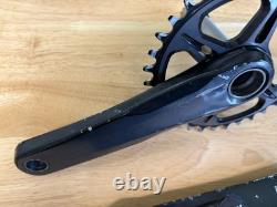 Shimano XTR M9100 crankset with 4iiii Power Meter
