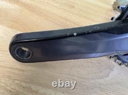 Shimano XTR M9100 crankset with 4iiii Power Meter