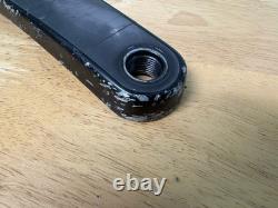 Shimano XTR M9100 crankset with 4iiii Power Meter