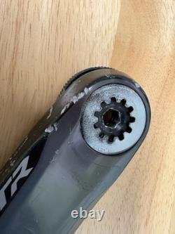 Shimano XTR M9100 crankset with 4iiii Power Meter