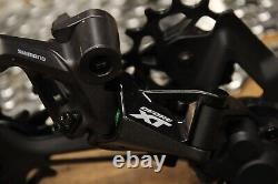 Shimano XT 8100 Mountain Bike Group Set Shimano XT Crankset Superboost 170mm