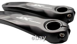 Shimano XT FC-M8050 6 1/2in E8050 Crank Arm Steps Right Left Set Crank E-Bike